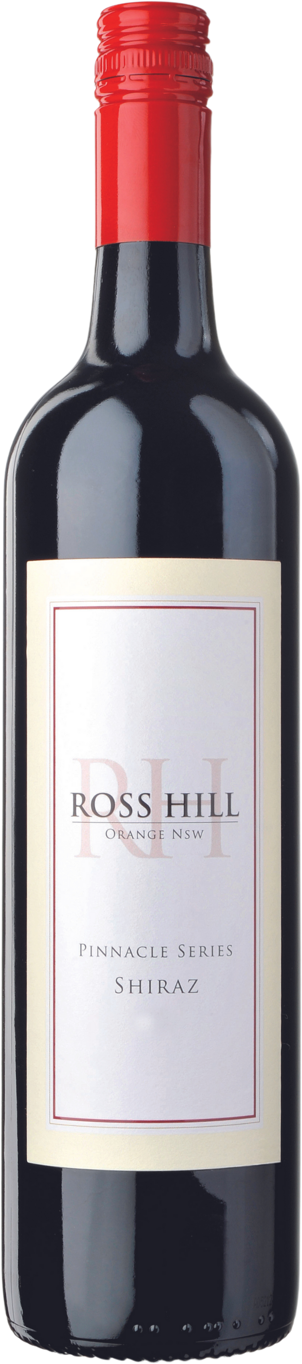 Ross Hill Wines Pinnacle Series Griffin Road Vineyard Orange Shiraz 2017